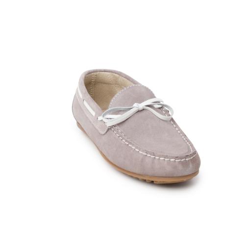 Mocassins Garçon En Suède Avec Gland - Chaussures Plates élégantes Pour Mariage, école Ou Quotidien, Semelle Antidérapante