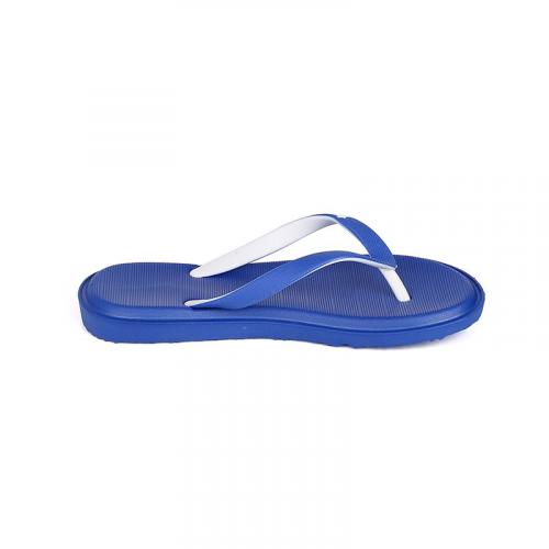 Hestya 24 Paires Tongs Blanches Invités Mariage - Pantoufles Plage Homme Femme Enfant - Taille 4 - Fête Piscine