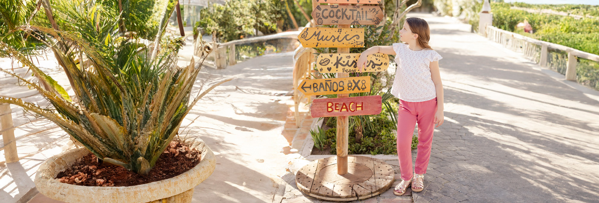 La destination parfaite