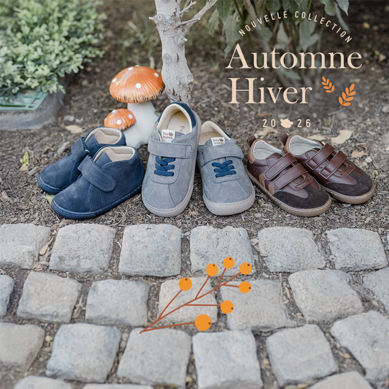 NOUVELLE COLLECTION AUTOMNE-HIVER 2026