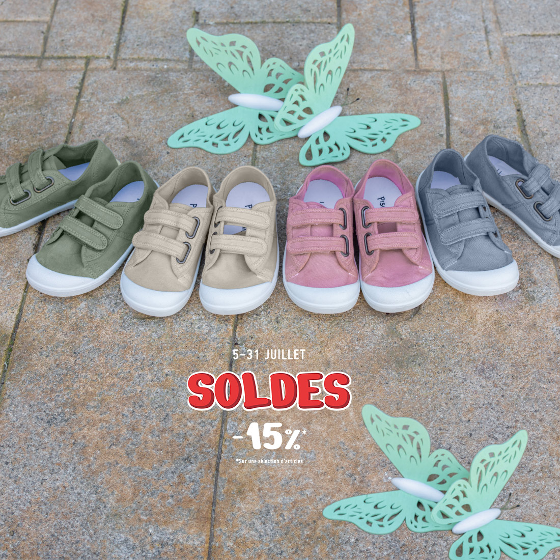 Les SOLDES commencent !