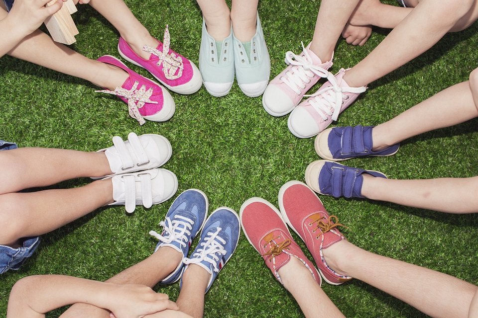 Comment nettoyer les chaussures textile Comment nettoyer les chaussures textile
