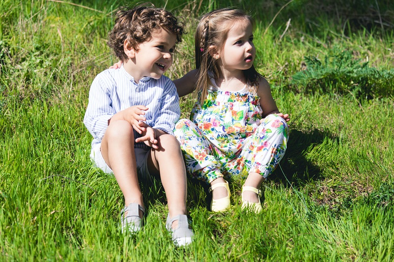 Salomés pour Garçon et Babies pour Filles Salomés pour Garçon et Babies pour Filles
