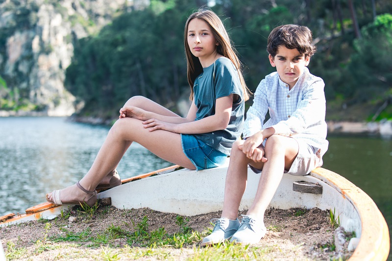 Sandales pour Filles et Blucher pour Garçon Sandales pour Filles et Blucher pour Garçon