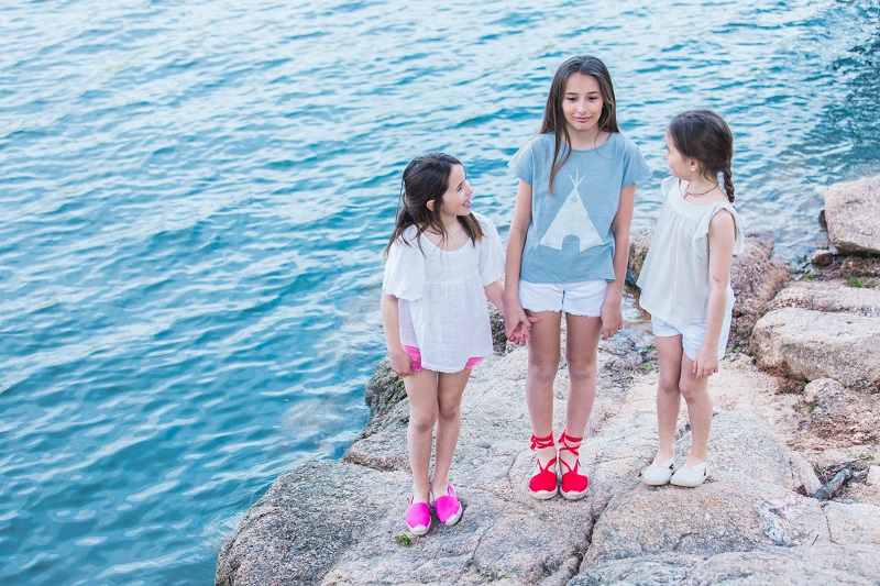 Espadrilles pour Enfants Espadrilles pour Enfants