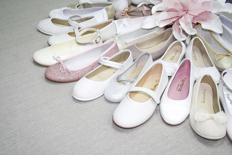 Chaussures Cérémonie pour Fille 2017 Chaussures Cérémonie pour Fille 2017