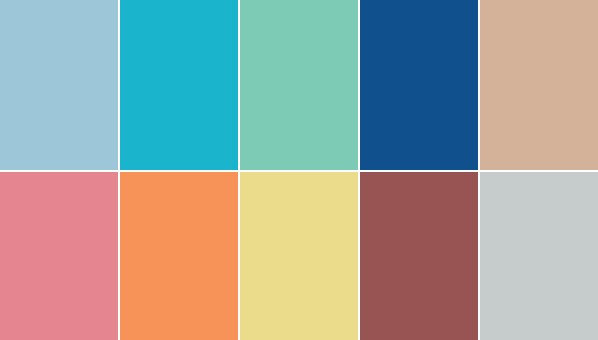 Couleurs à la mode Printemps 2015 selon Pantone Couleurs à la mode Printemps 2015 selon Pantone