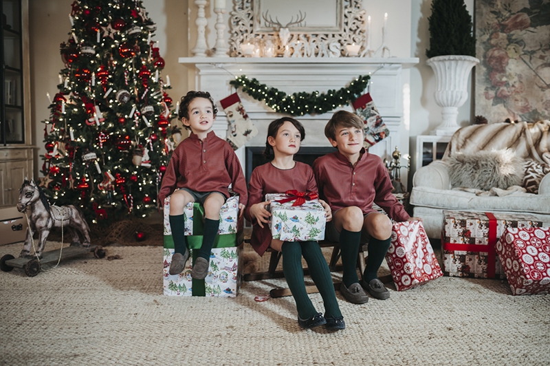 Navidad con Pisamonas Feliz Navidad