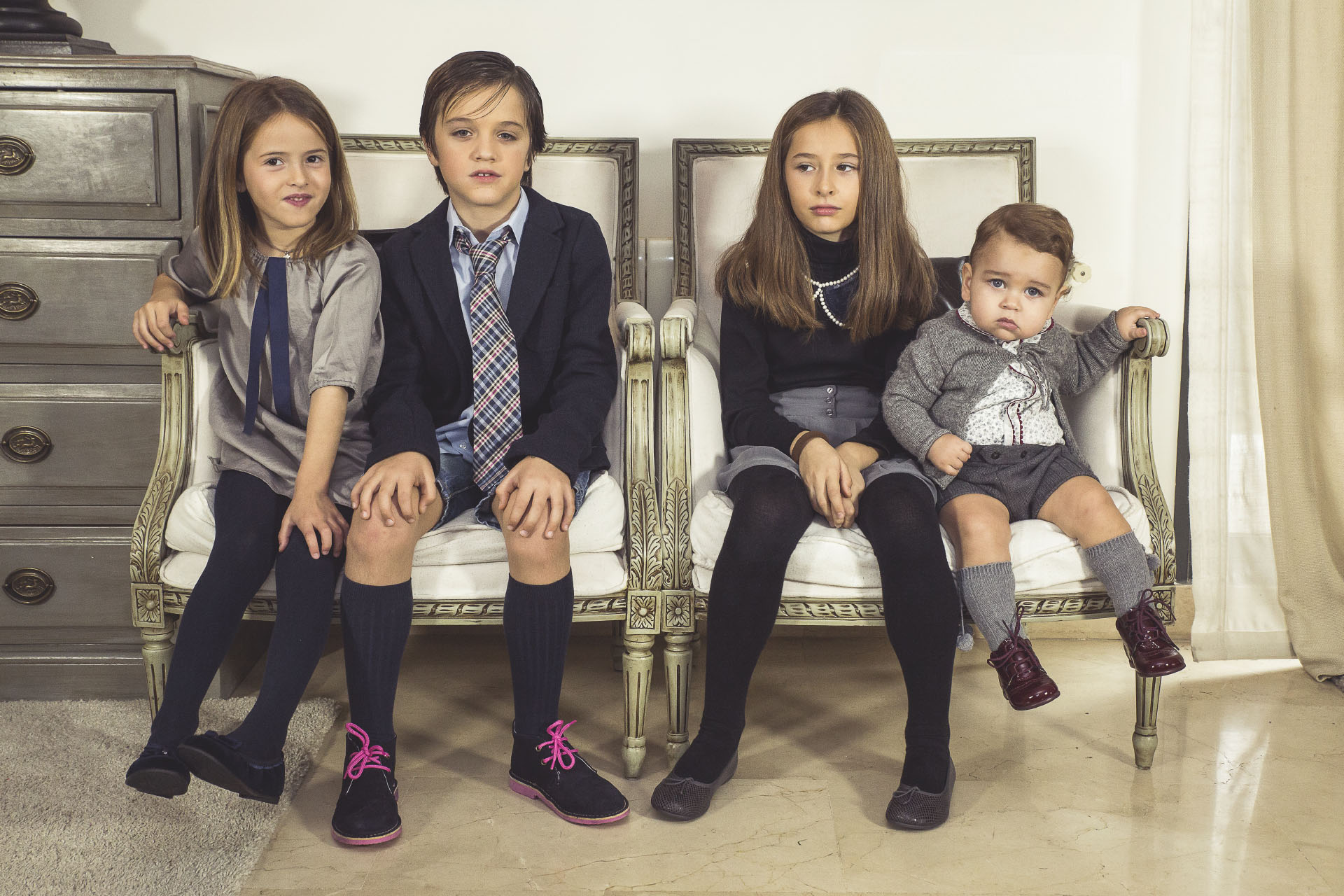 Souliers pour enfants classiques pour occasions spéciales Souliers pour enfants classiques pour occasions spéciales