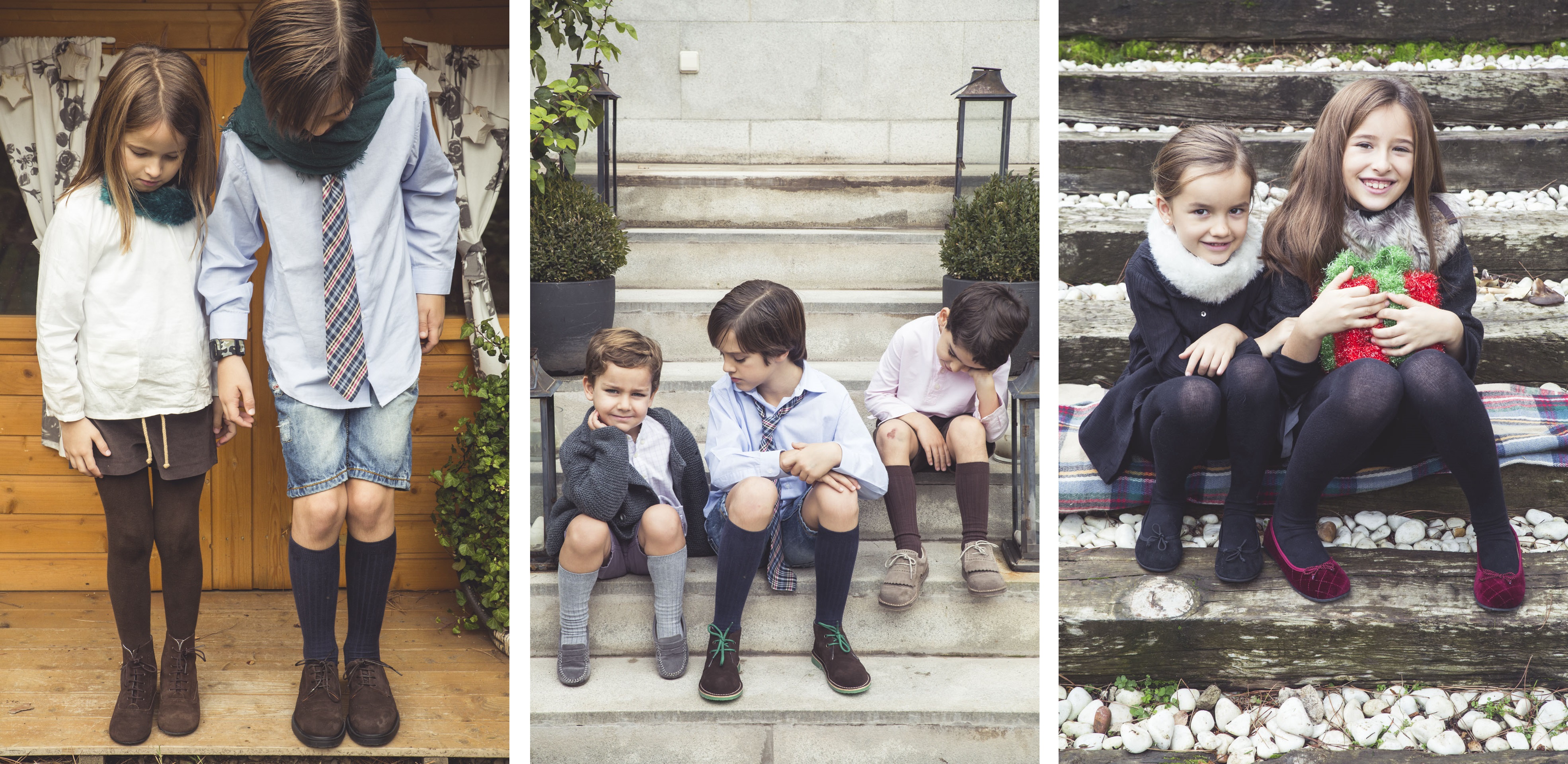 Pour noël, vos enfants avec des chaussures Pisamonas ! Pour noël, vos enfants avec des chaussures Pisamonas !
