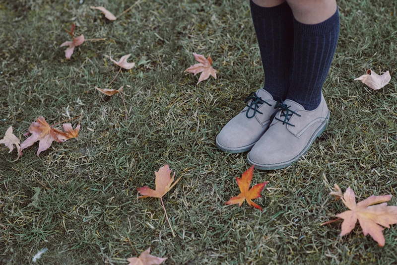 Chaussures blucher Chaussures blucher