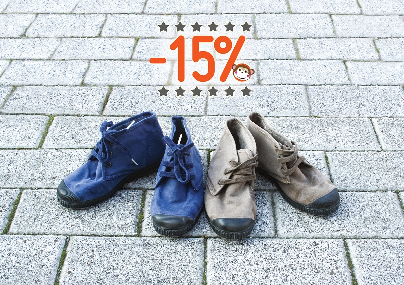 Soldes Pisamonas Propositions pour les soldes