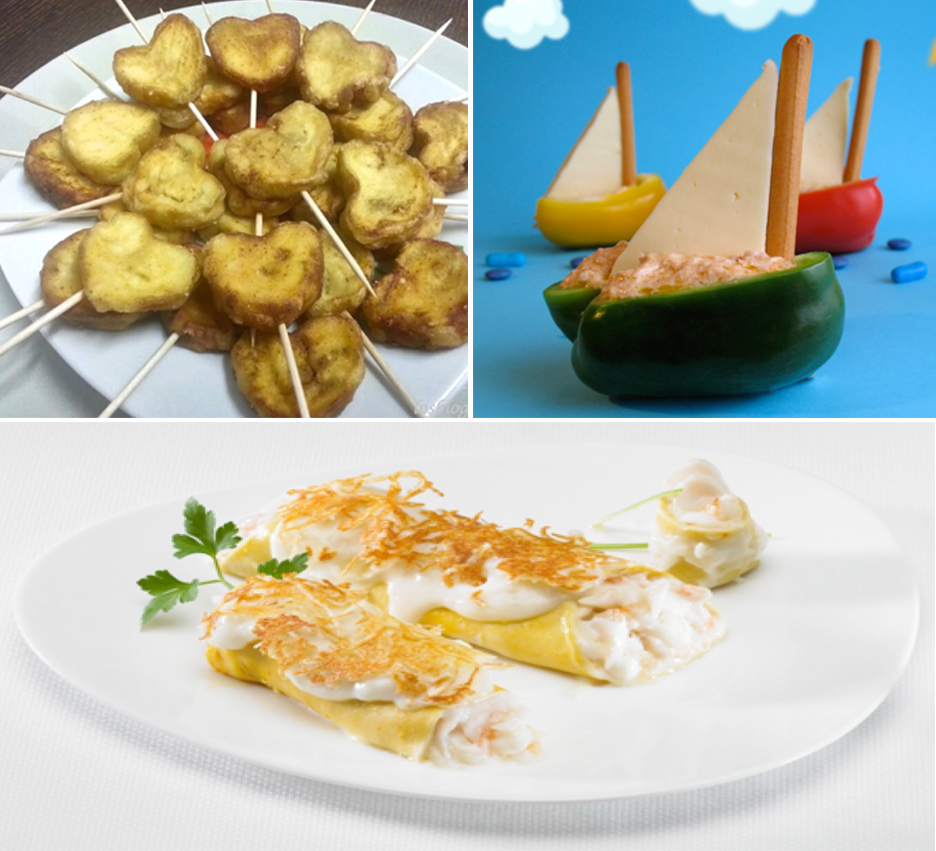 Recettes pour les enfants originales et trés nourrissants Recettes pour les enfants originales et trés nourrissants