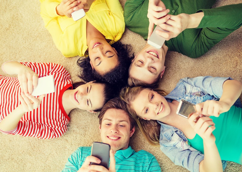 Réseaux Sociaux pour les Enfants Enfants et Réseaux Sociaux
