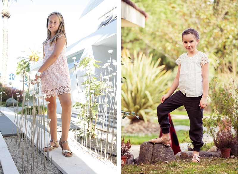 Sandales pour Fille Sandales pour Fille
