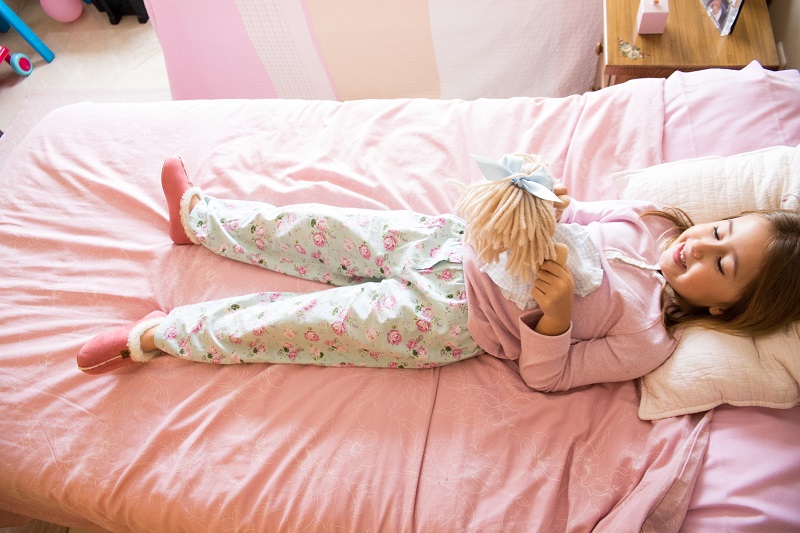 Chaussons pour Enfants Vêtements et Chaussures Adaptés pour Prévenir les Rhumes