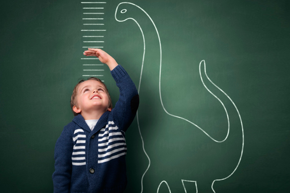 Crecimiento Niños Pisamonas Crecimiento Niños Pisamonas