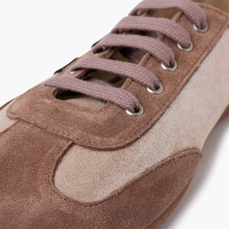 Baskets barefoot brillance