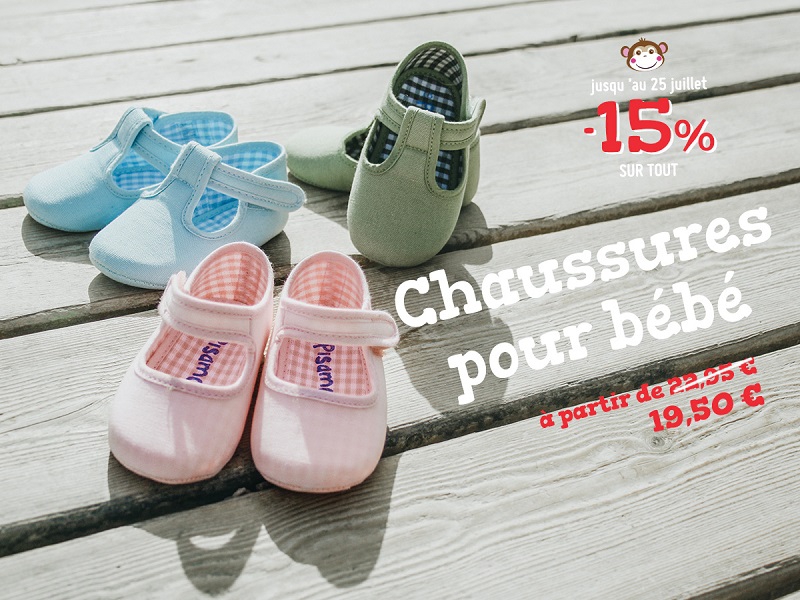 Chaussures pour Bébé Soldes Été Chaussures pour Bébé Été 2018