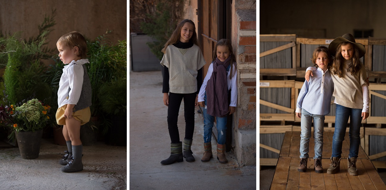 Nouvelle Collection Automne-Hiver 2016 enfants Nouvelle Collection Automne-Hiver 2016 enfants