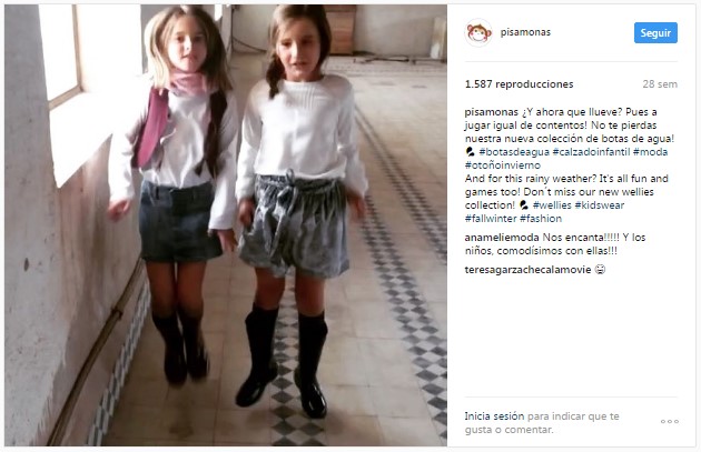Instagram pisamonas filles Instagram pisamonas filles
