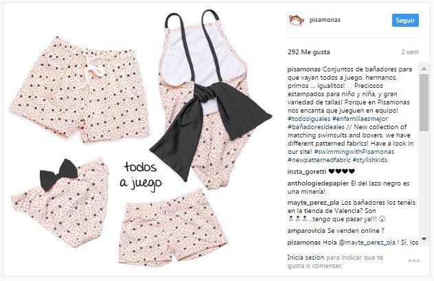 Instagram pisamonas Instagram pisamonas