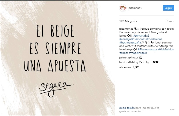 Instagram pisamonas idées Instagram pisamonas idées