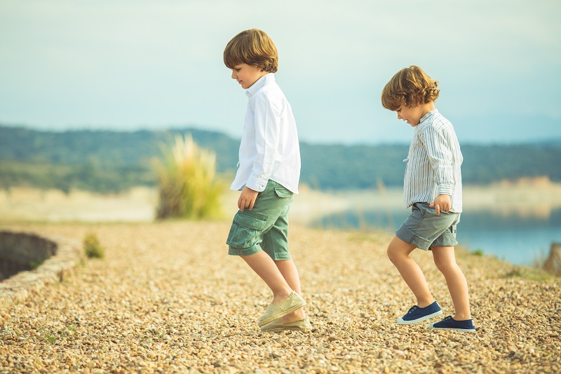 Espadrilles Élastique Pisamonas