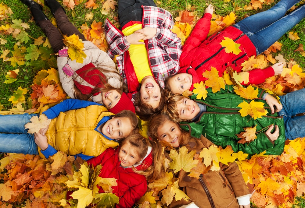 Activités pour enfants en Automne Activités d'Automne pour Enfants