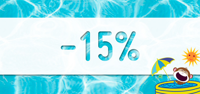 Rebajas -15% Pisamonas Rebajas -15% Pisamonas